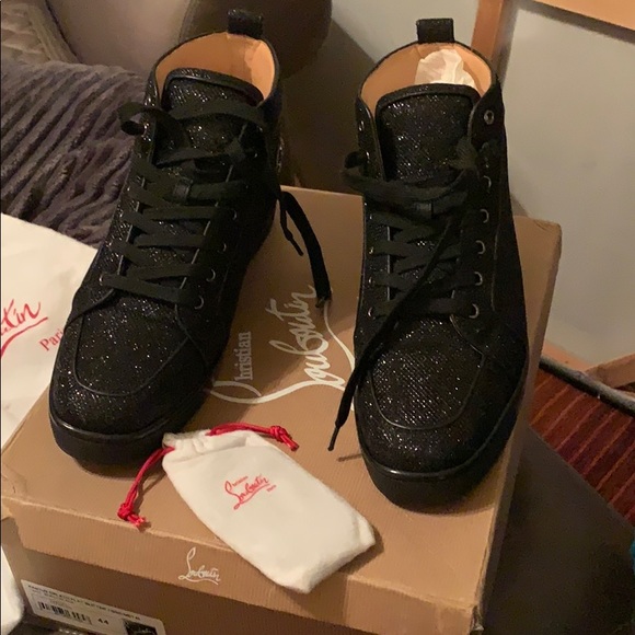 Christian Louboutin Other - Christian Louboutin  sneakers SOLD